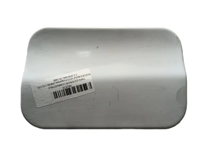 TAPA EXTERIOR COMBUSTIBLE A6387500303 Última Versión
