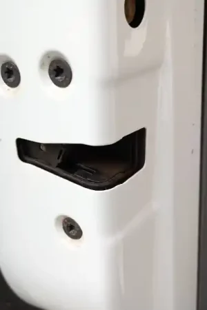 Precio Bajo CERRADURA PUERTA TRASERA IZQUIERDA 1791422