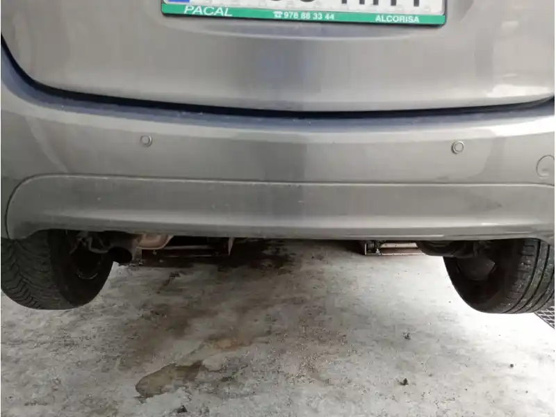 PARAGOLPES TRASERO Precio De Fábrica
