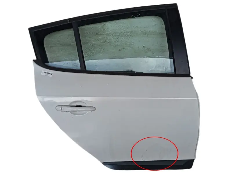 Bestseller PUERTA TRASERA DERECHA 821008419R