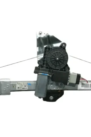 Envío Internacional ELEVALUNAS DELANTERO IZQUIERDO 807211440R ELECTRICO