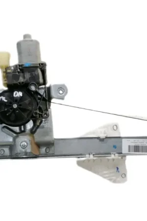 Garantía Incluida ELEVALUNAS TRASERO DERECHO 0130822735 ELECTRICO 6 PINES CJ54S27000BH CM093160A