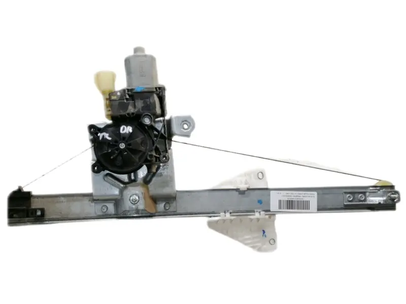 Garantía Incluida ELEVALUNAS TRASERO DERECHO 0130822735 ELECTRICO 6 PINES CJ54S27000BH CM093160A