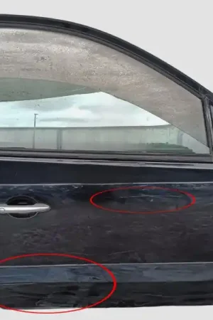 Alta Calidad PUERTA DELANTERA DERECHA 801000030R