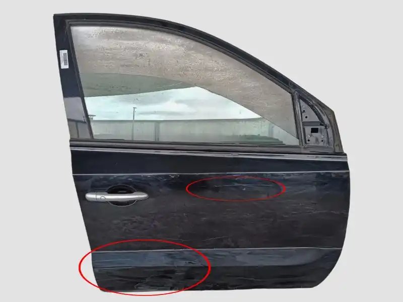 Alta Calidad PUERTA DELANTERA DERECHA 801000030R