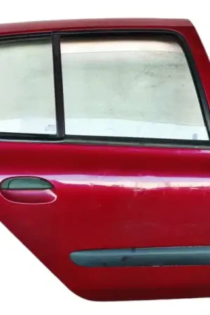 PUERTA TRASERA DERECHA COMPLETA Hecho A Mano