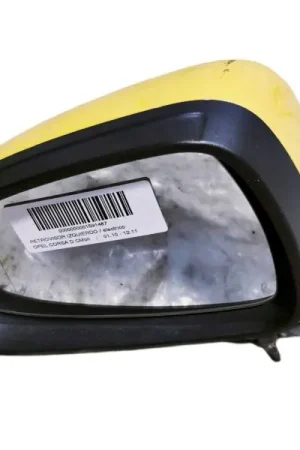 Edición Limitada RETROVISOR IZQUIERDO 468435664 ELECTRICO 5 CABLES 13187585 13203386 6428253