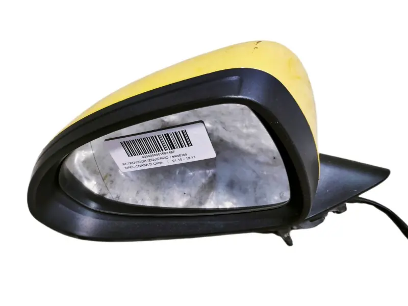 Edición Limitada RETROVISOR IZQUIERDO 468435664 ELECTRICO 5 CABLES 13187585 13203386 6428253