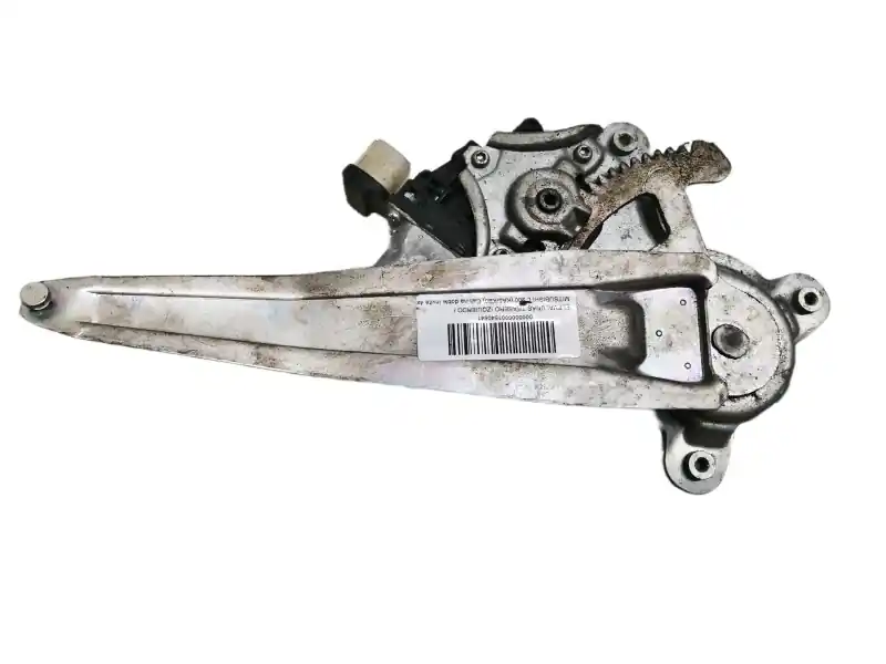 ELEVALUNAS TRASERO IZQUIERDO MN182354 ELECTRICO AE0620402750 Premium