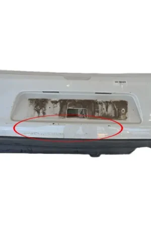 PARAGOLPES TRASERO Mejor Precio