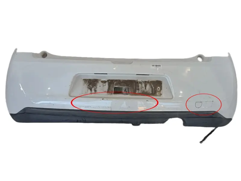 PARAGOLPES TRASERO Mejor Precio