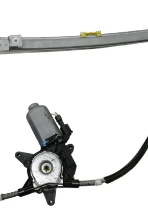 ELEVALUNAS DELANTERO IZQUIERDO 400324A ELECTRICO 2 CABLES Imprescindible (Must-Have)