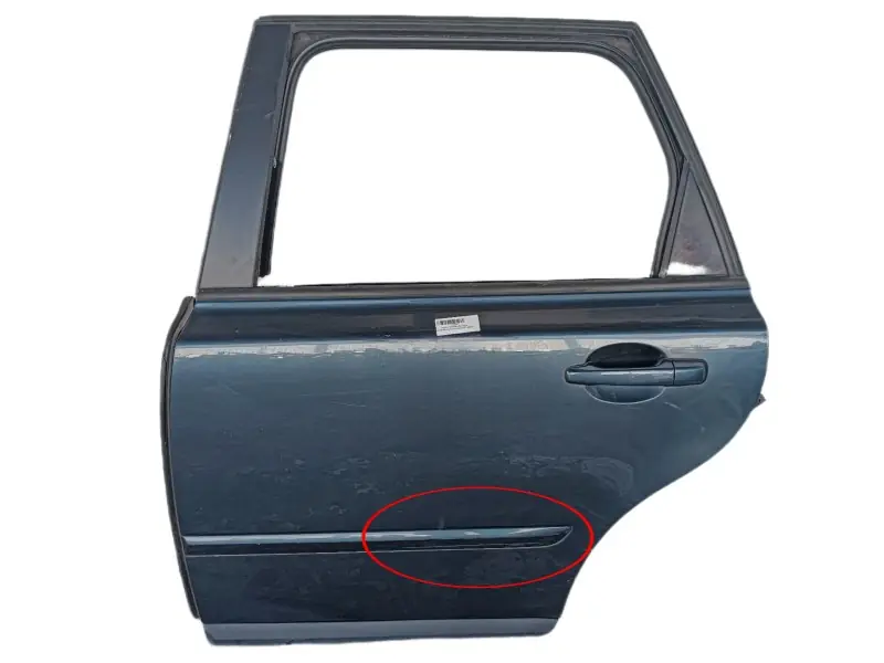 Mejor Precio PUERTA TRASERA IZQUIERDA 31335469