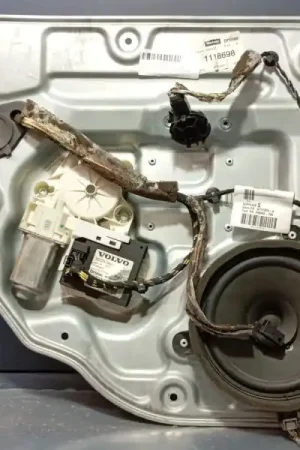 ELEVALUNAS TRASERO IZQUIERDO 8679082 ELÉCTRICO Envío Gratis