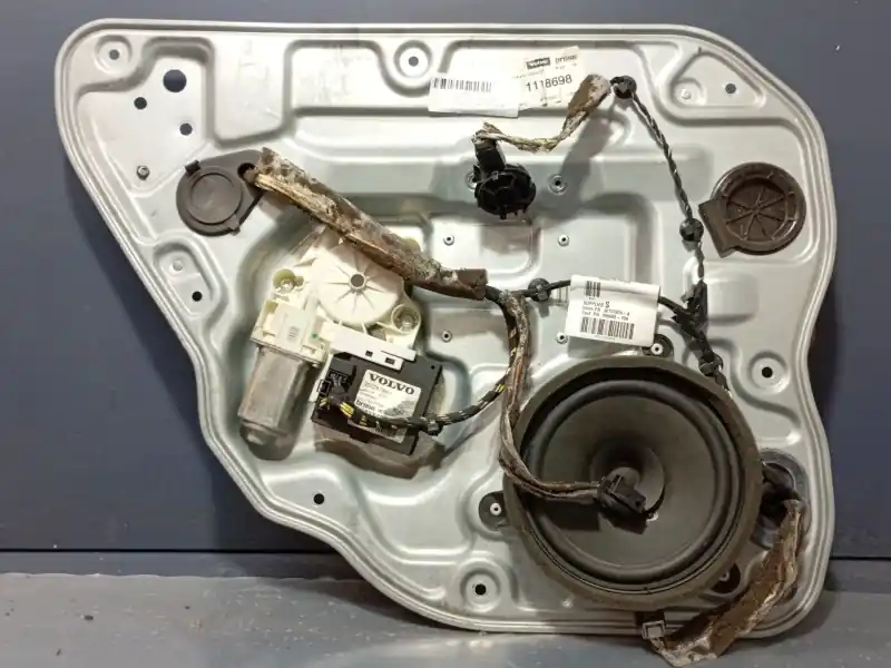 ELEVALUNAS TRASERO IZQUIERDO 8679082 ELÉCTRICO Envío Gratis