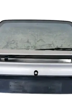 PORTON TRASERO COMPLETO CON ALERON 2 PUERTAS Moderno