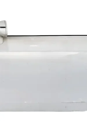 PUERTA DELANTERA IZQUIERDA CON RETROVISOR INCLUIDO TOCADA PARA REPARAR Disponible Ahora