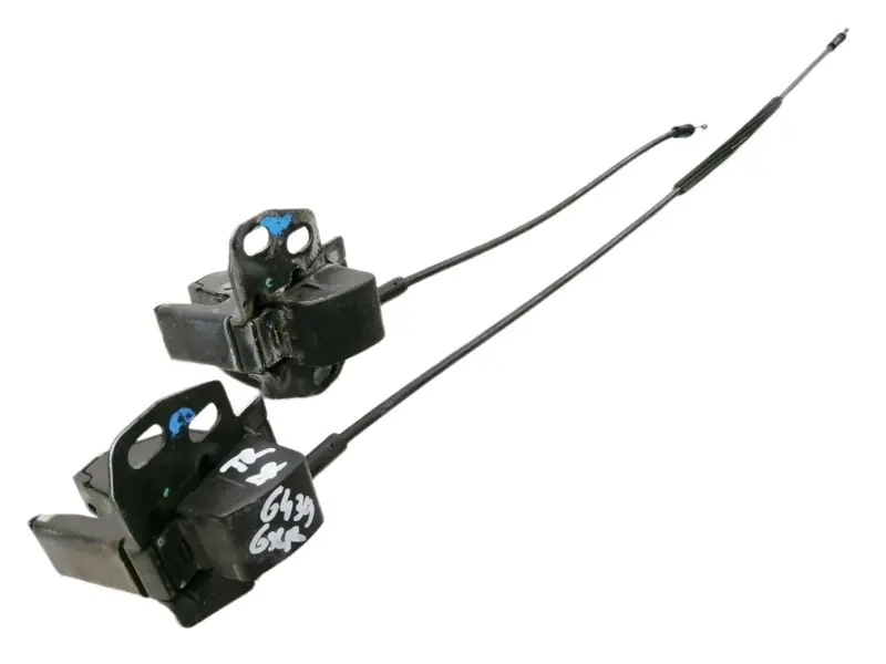 CERRADURA MALETERO / PORTON Lujoso