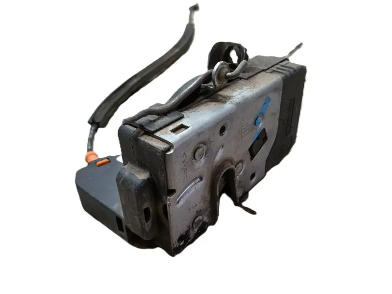 CERRADURA PUERTA DELANTERA IZQUIERDA 13203899 Pago Seguro