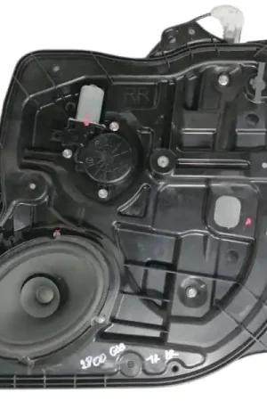 Descuento ELEVALUNAS TRASERO DERECHO GS1D7297X ELECTRICO GA558RP SD957Y02 CM012030 D6515858X