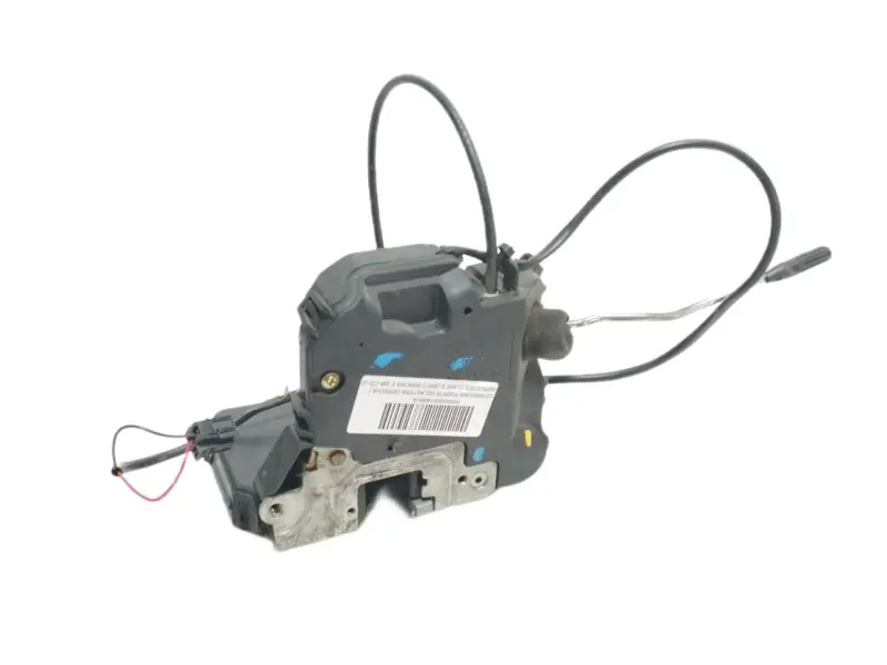 CERRADURA PUERTA DELANTERA DERECHA 004138112635 Precio De Fábrica