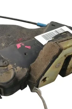 CERRADURA PUERTA DELANTERA DERECHA Certificado
