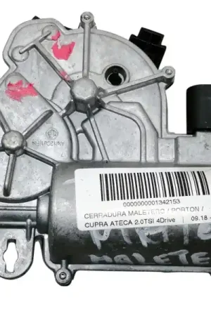 Venta Final CERRADURA MALETERO / PORTON 5TA827887C