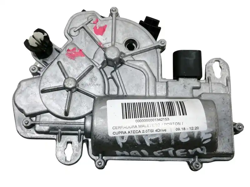 Venta Final CERRADURA MALETERO / PORTON 5TA827887C