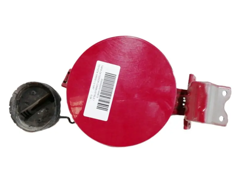 TAPA EXTERIOR COMBUSTIBLE Auténtico