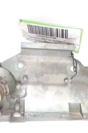 CERRADURA PUERTA DELANTERA DERECHA Mejor Calidad