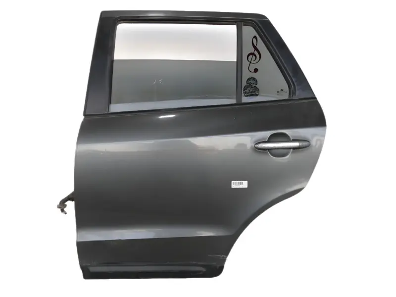 Promoción Exclusiva PUERTA TRASERA IZQUIERDA COMPLETA TOCADA 2J - D2/V7 GUNMETAL-CM