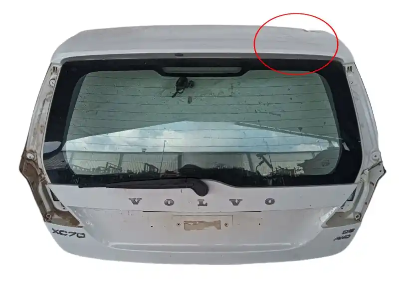 Envío Gratis PORTON TRASERO 39807944