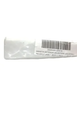 Alta Calidad MANETA EXTERIOR DELANTERA IZQUIERDA 59395J01