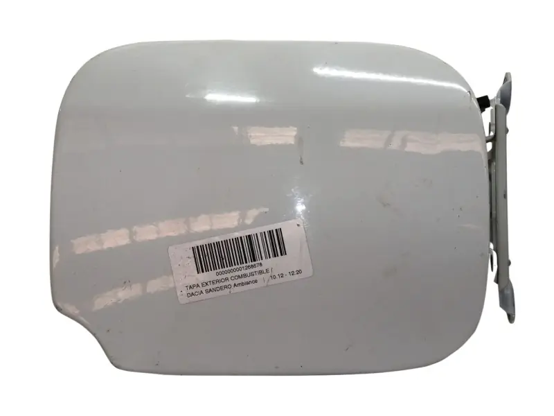 Premium TAPA EXTERIOR COMBUSTIBLE