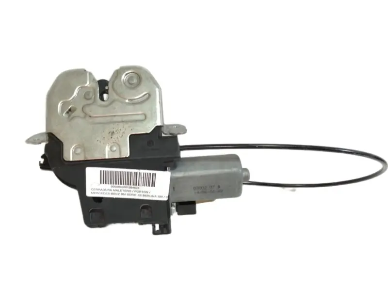 CERRADURA MALETERO / PORTON A2217500085 Precio De Fábrica