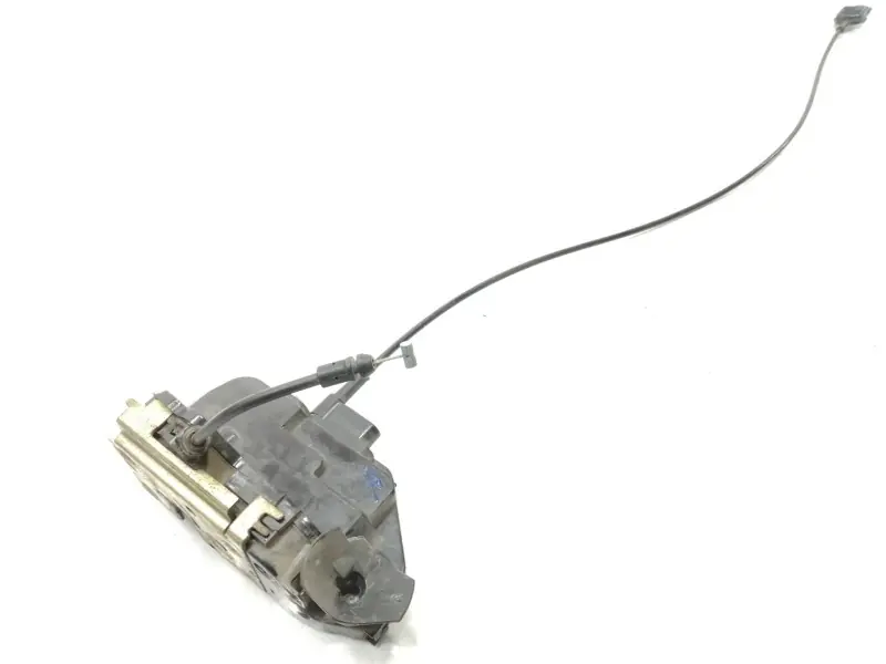 CERRADURA PUERTA DELANTERA IZQUIERDA 086016 De Moda