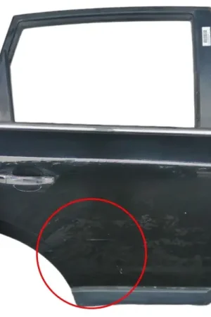 PUERTA TRASERA DERECHA Edición Limitada