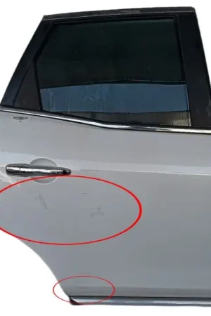 Solo Por Tiempo Limitado PUERTA TRASERA DERECHA EGY15902XR
