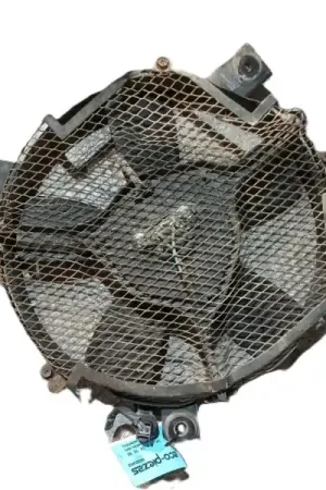 ELECTROVENTILADOR Entrega Rápida