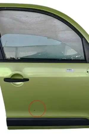 PUERTA DELANTERA DERECHA 9004AW Última Oportunidad