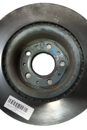 DISCO FRENO DELANTERO 104461100D Premium
