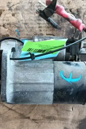 MOTOR ARRANQUE Solo Hoy
