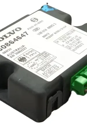 MODULO ELECTRONICO 30864647 F005V00060 Directo De Fábrica