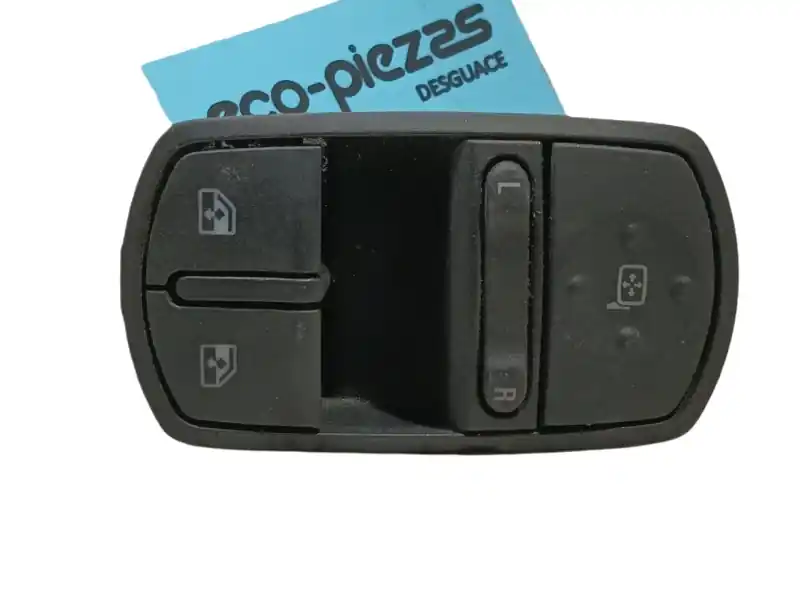 A Buen Precio MANDO ELEVALUNAS DELANTERO IZQUIERDO 13258521 13258521AA