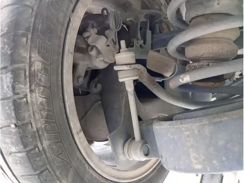 MANGUETA TRASERA IZQUIERDA Lujoso