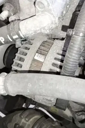 Nuevo Modelo ALTERNADOR 1762867