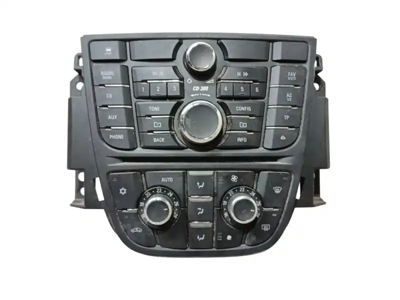 Hecho A Mano SISTEMA AUDIO / RADIO CD 13435148 28265987
