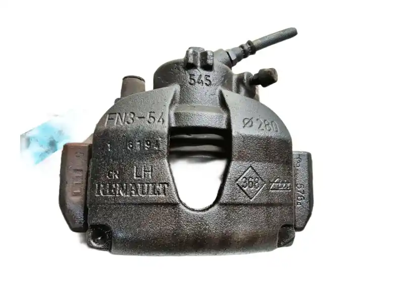 Exclusivo PINZA FRENO DELANTERA IZQUIERDA 7701207685 16194