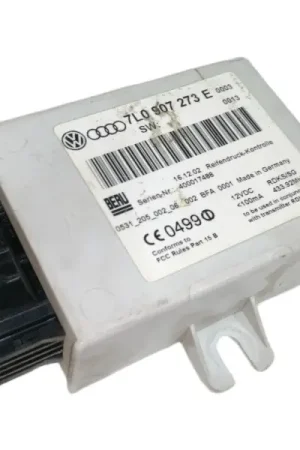 UNIDAD DE CONTROL 7L0907273 Profesional