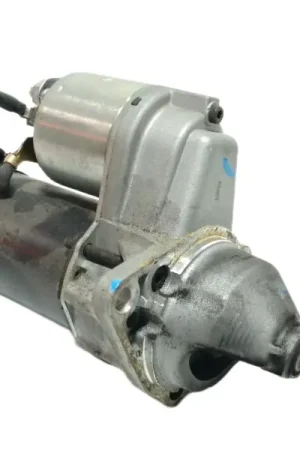 Hecho A Mano MOTOR ARRANQUE 111123